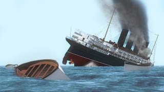 Lusitania Sinking Simulation Thủ Thuật May Tinh Chia Sẽ
