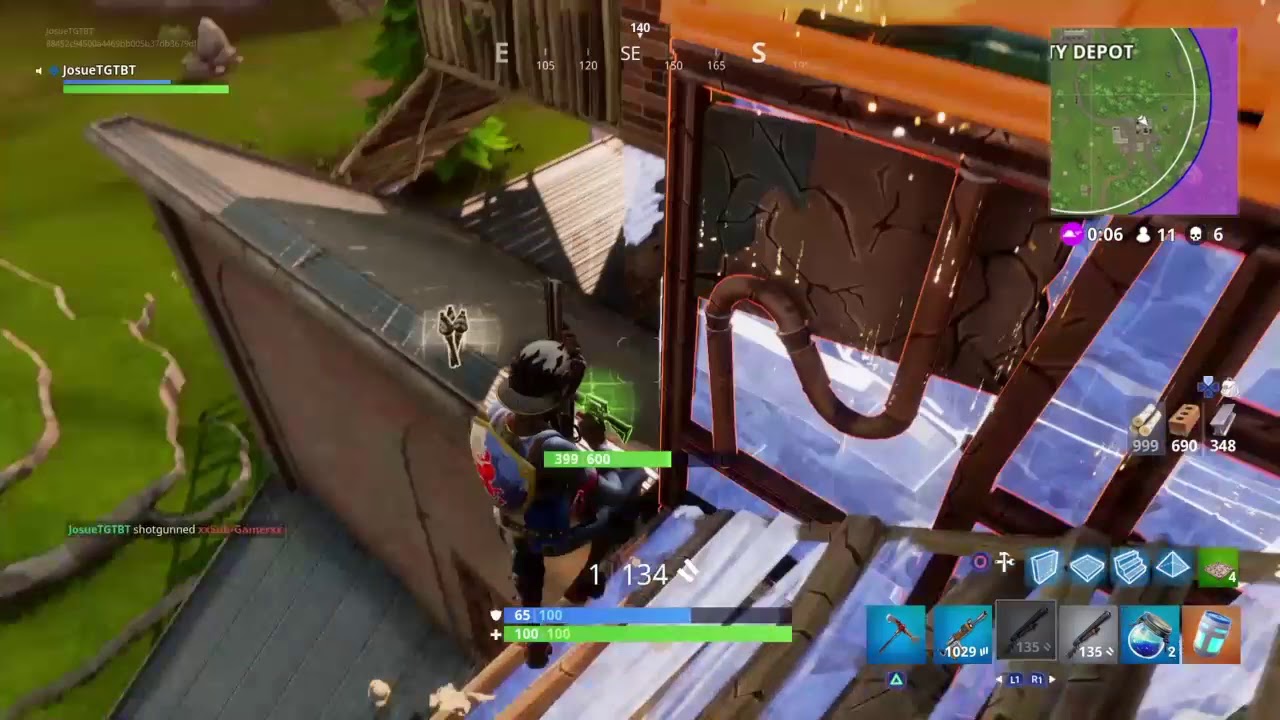 SETTINGS! + Crazy Clutches!