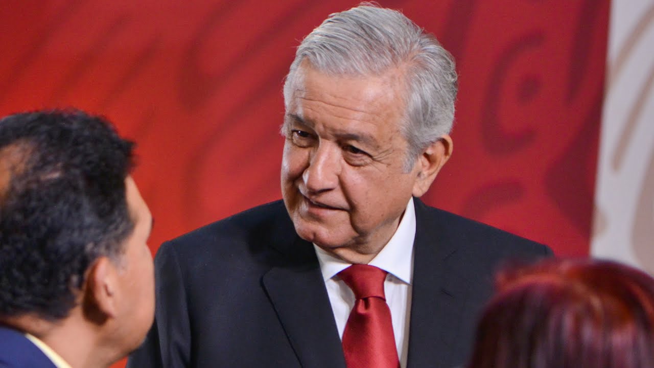Mañanera de AMLO del 5 de febrero de 2019