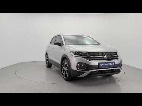 Volkswagen T-Cross STYLE 1.0TSI 110HP *SPORTS SEAT - Image 2