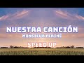 Monsieur Periné - Nuestra Canción (Speed Up / Fast / Nightcore)