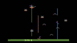 Nightmare for the Atari 2600