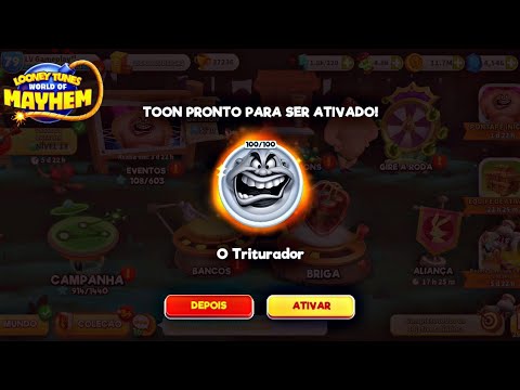 Unlokeding the Crusher in the "Crushing the Competition" Campaign! - LTWOM