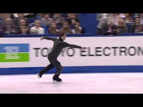 Brian JOUBERT 2012 worlds FS