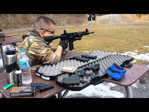 Primary Weapons Systems Mk1 .223 wylde