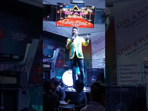 Alexis salinas el mejor de chile el SUEÑO IMPOSIBLE