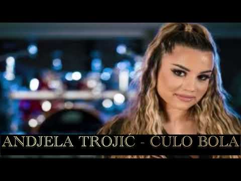 ANDJELA TROJIĆ & TOXIC BAND - ČULO BOLA (COVER)