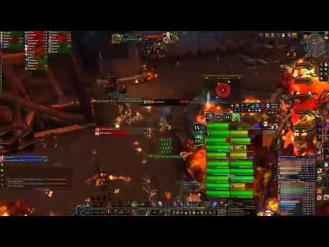Asteria vs Mythic The Blast Furnace, Blackrock Foundry