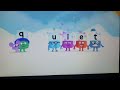 Alphablocks Uiet