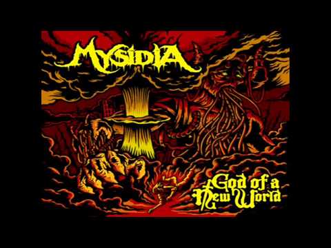 Mysidia [EX Climhazzard] - God Of A New World (NEW SONG 2013) [HD]