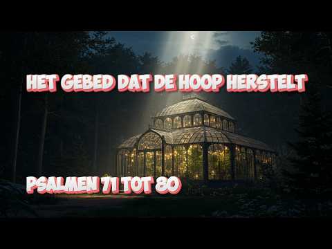 HET KONINKRIJK KOMT: Gods Belofte van Gerechtigheid ✨