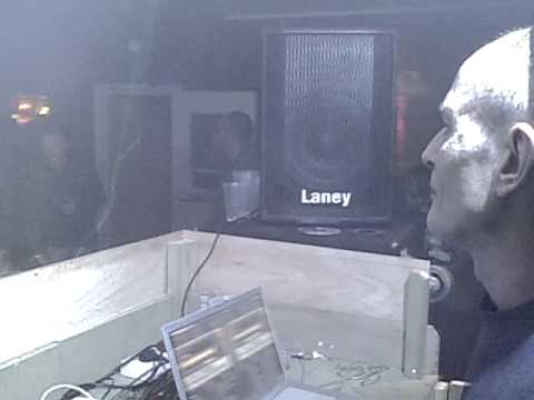 EVIL EDDIE RICHARDS  12/04/09 Groovesystem