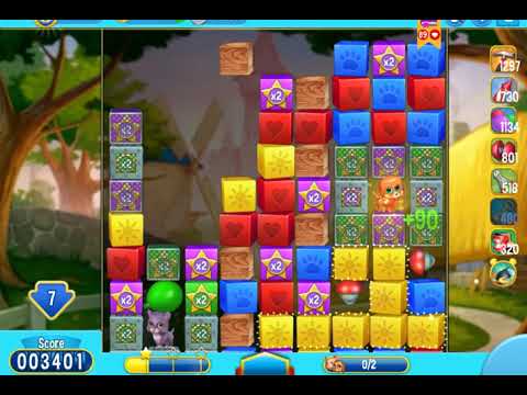 Pet Rescue Saga   Level 3901 no boosters