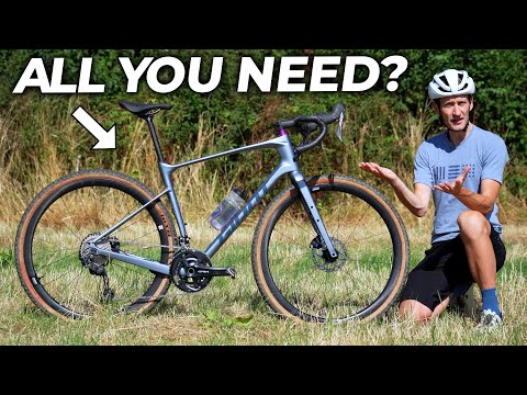 Can a Gravel Bike Really Do It All? 2022 Giant Revolt Advanced long-term review