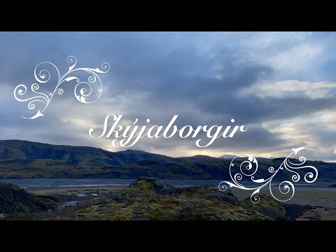 Ómland - Skýjaborgir (Lyric video)