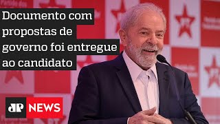 Lula participa de evento que reúne movimentos de pessoas com deficiência