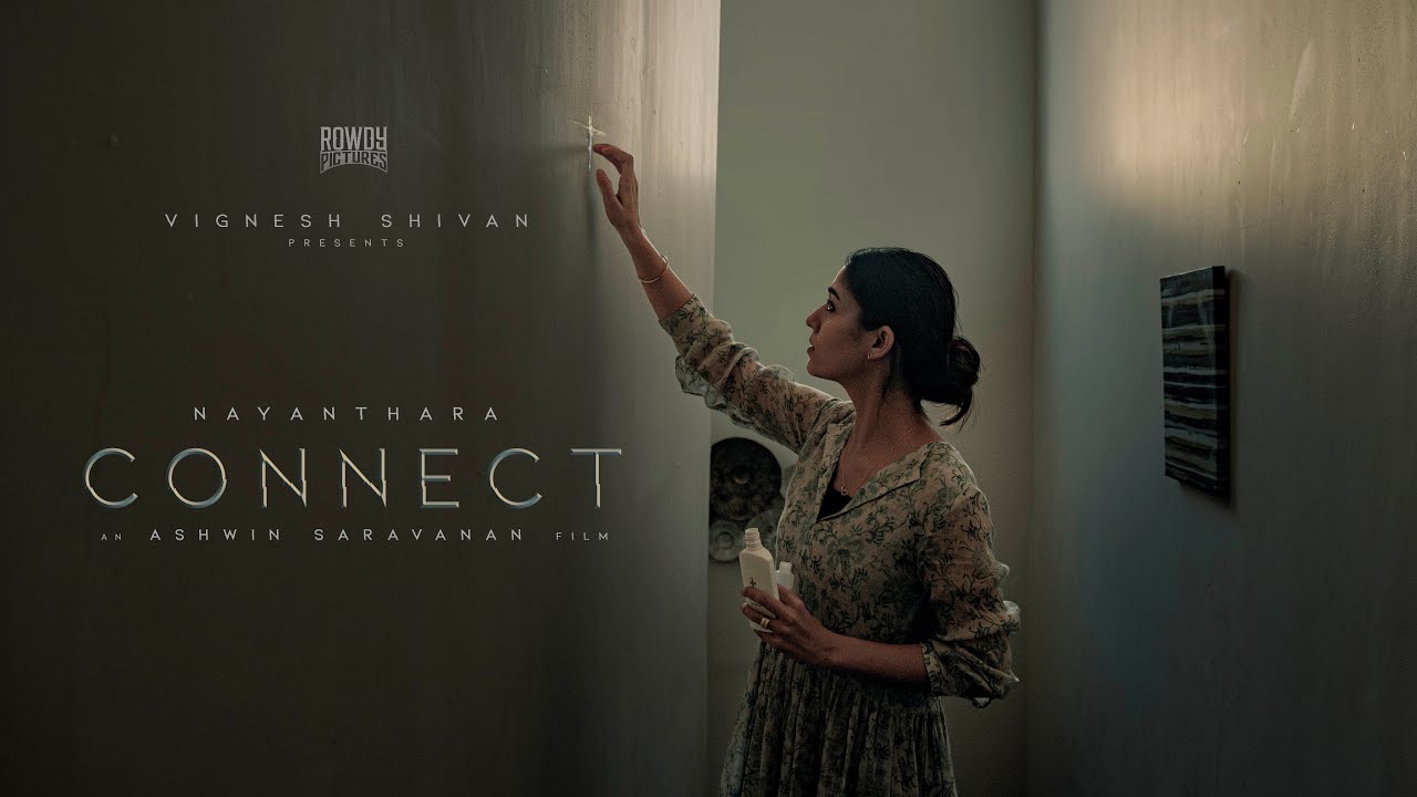 Here’s the first call of Lady superstar Nayanthara’s #Connect. 