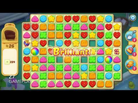 Level 758 Matchington Mansion