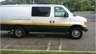 preview picture of video '2005 Ford E-Series Van Used Cars New York City NY'
