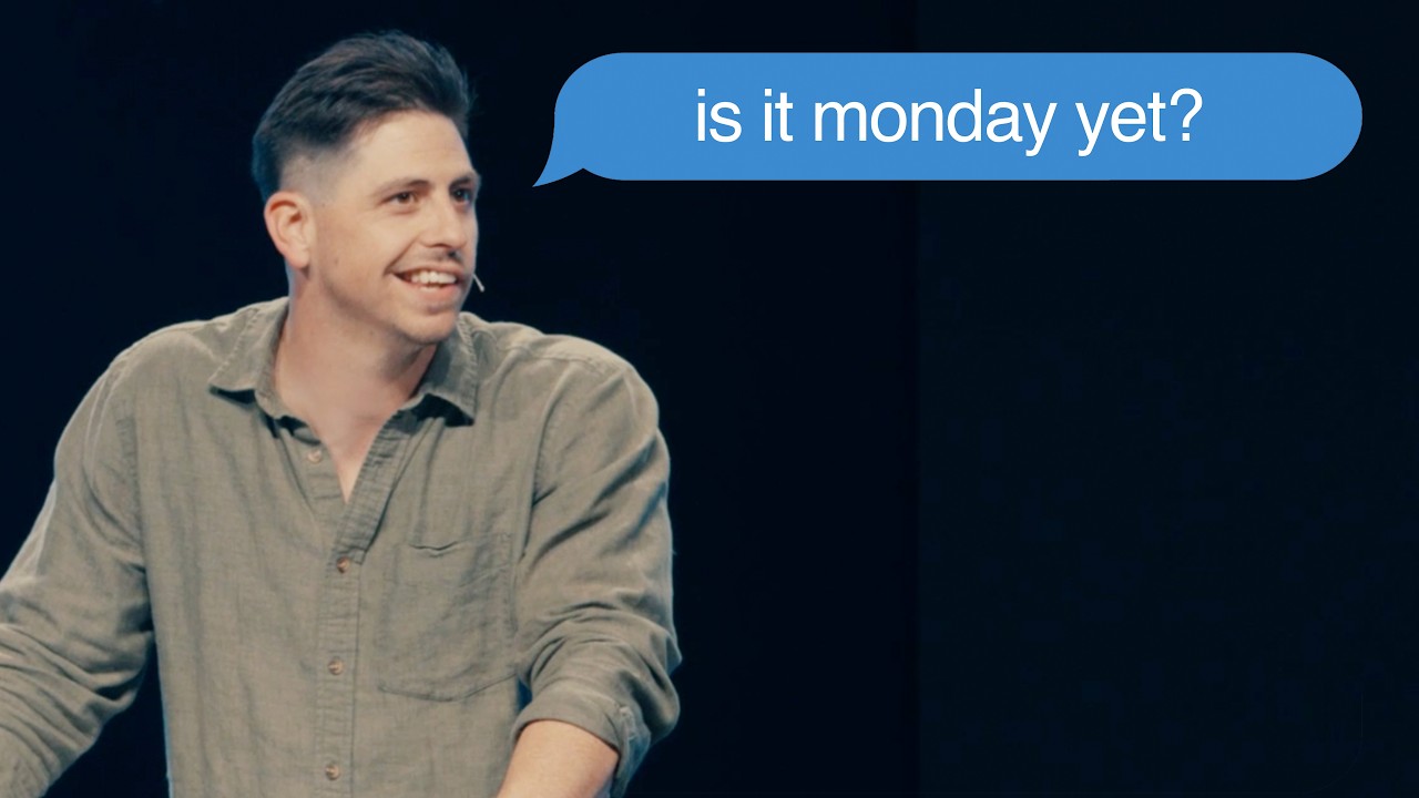 Is It Monday Yet? | The Kall