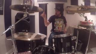 Drum Cover - No Fun At All - Suicide Machine