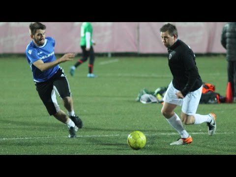 Delphi - FC Kalinex: 12. tydzień (FLS Jesień 2016)