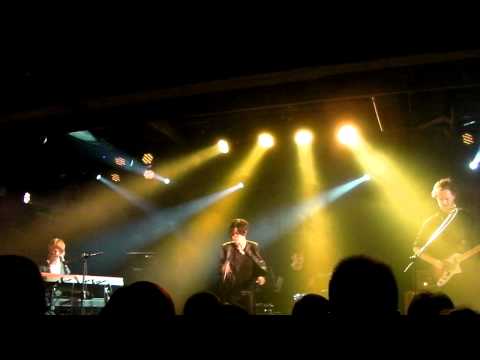 The Jezabels(AUS)-Endless Summer - 2012.06.17