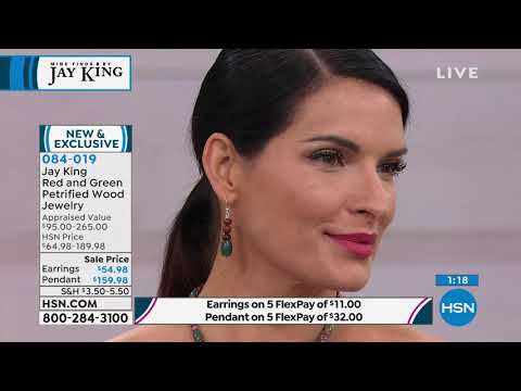 HSN | Mine Finds By Jay King Jewelry 08.25.2019 - 07 PM