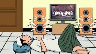 Download lagu SA'DUNA FIDDUNYA versi KOPLO mp3