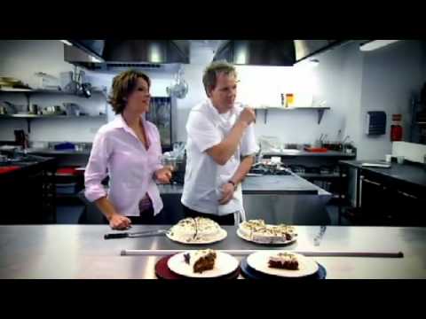 Natasha Kaplinsky Recipe Challenge Results | The F Word