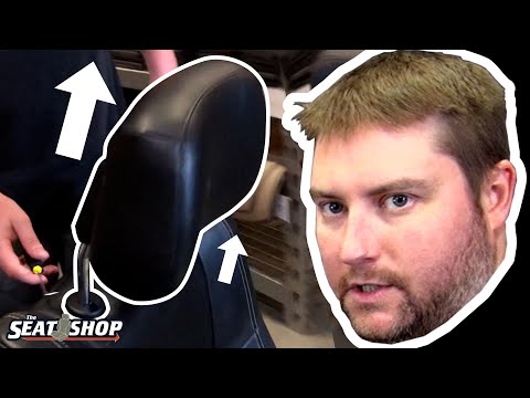 Want To Remove Your Headrest? Check Out This Tutorial!