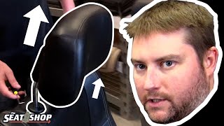 Want To Remove Your Headrest? Check Out This Tutorial!