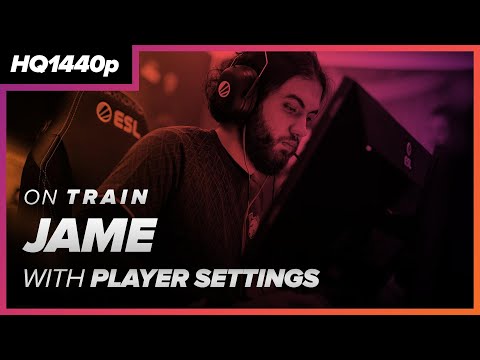 [CSGO DEMO] Jame (Virtus.pro) vs Heroic / 26 frags / Train // POV - Point of View