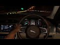 Jaguar Night Drive Car Whatsapp Status Car Status Night Out In Car Car Drive Status CarNama