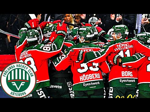 Frölunda HC - ALLA Highlights Från Grundserien SHL 24/25