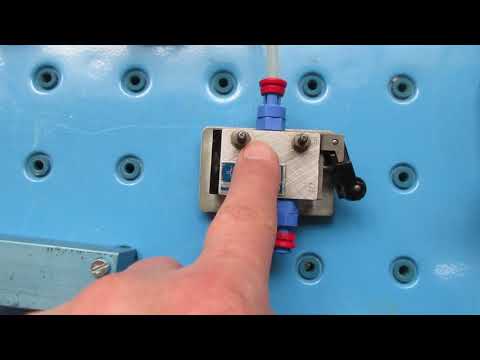 TS Scherer pneumatik Aufbau