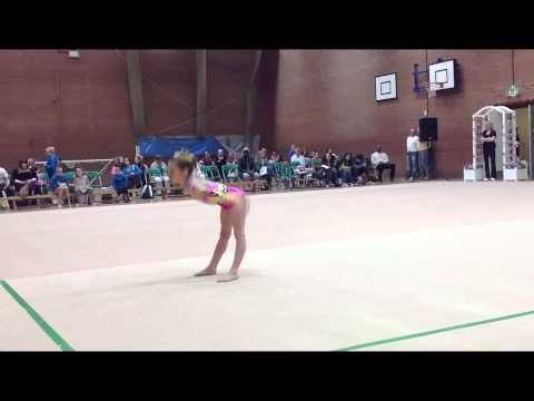 London Sport Academy. Agnessa