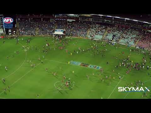 2018/19 TIO NTFL Grand Final Drone Highlights