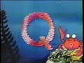 Sesame Street Fish Letters Q