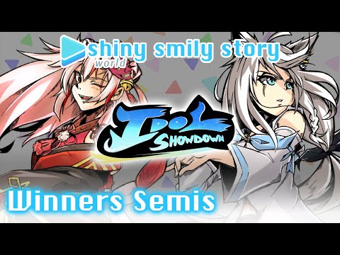 DoubleBear (Ayame) vs zensol (Fubuki) - IS Pre-Bracket Winners Semis - Shiny Smily Story World