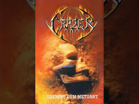 MetalRus.ru (Thrash Metal). CRAZER — «Oderint Dum Metuant» (2001) [Full Album]