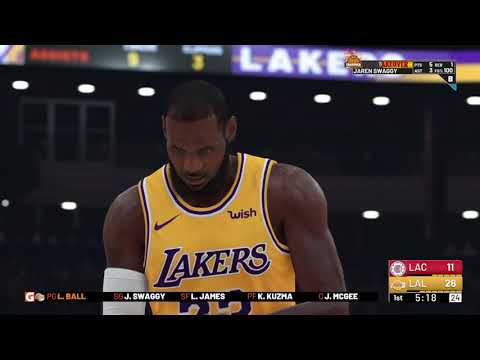 NBA 2K19 MyCareer Ep. 69 - BEST TEAM IN THE WEST vs WORST TEAM IN THE WEST