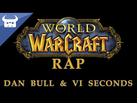 Video thumbnail for Welcome To The World Of Warcraft