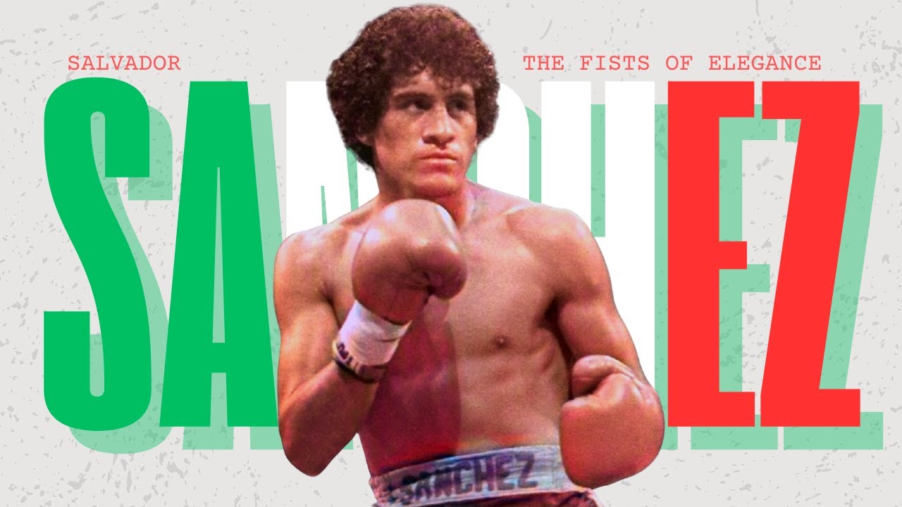 Salvador Sanchez Documentary - The Fists of Elegance