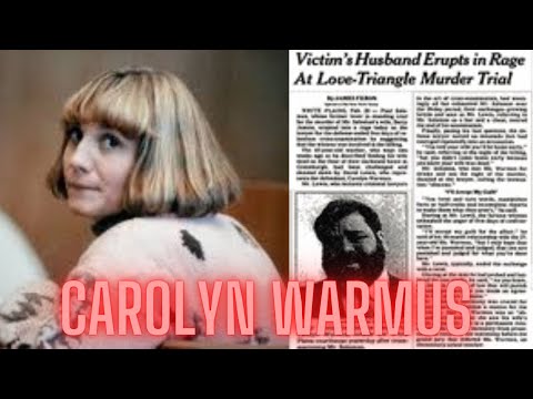 Carolyn Warmus| Fatal Attraction| Valentines Crime| Create & Crime Time