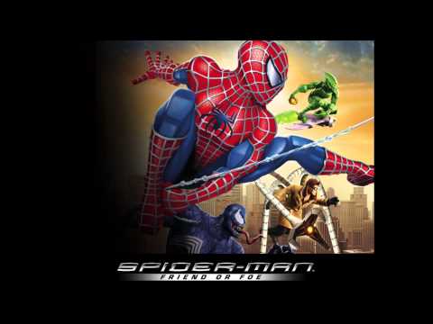 Spider-Man Friend Or Foe Credit Theme