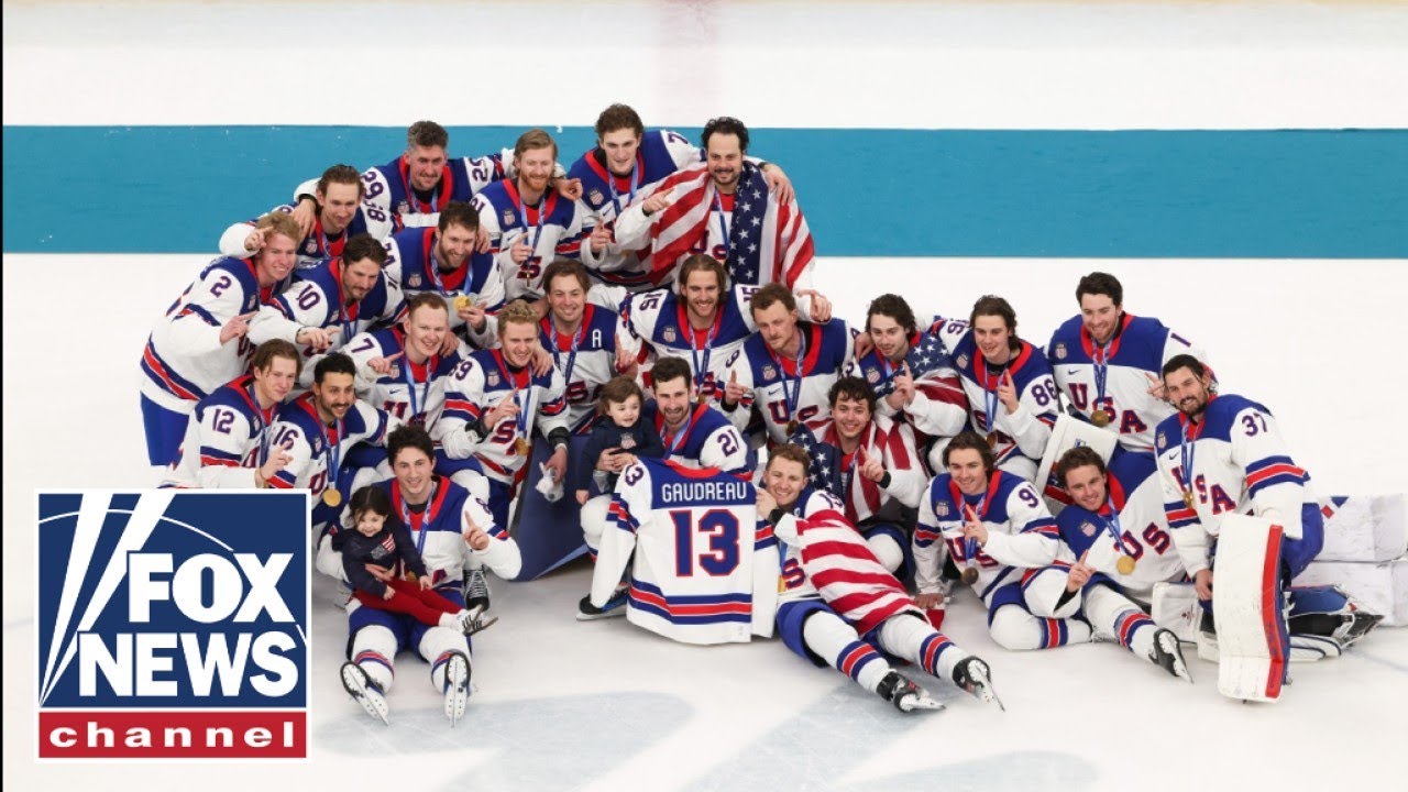 Team USA stars RIP Canadian coach’s gold medal excuse: 'We got the job done'