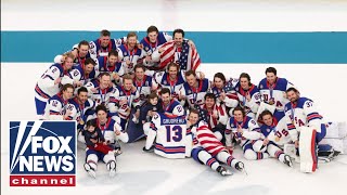 Team USA stars RIP Canadian coach’s gold medal excuse: 'We got the job done'