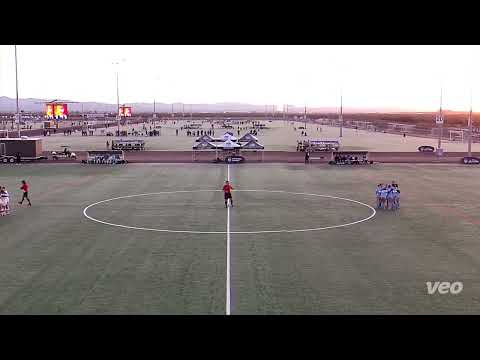 vs Keystone FC Premier 07G