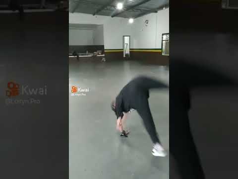 Bboy Lil G Real Life #reallife #hiphop #animes #bboying #breaking #bboy